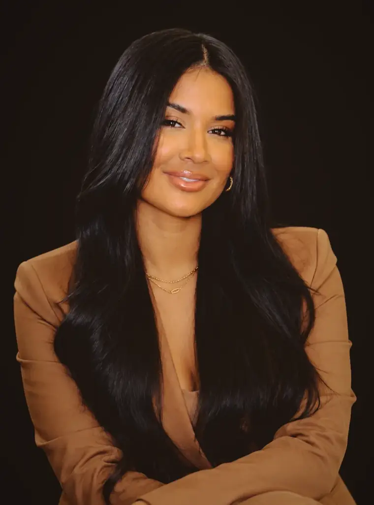 Retrato de Mariana Rodrigues